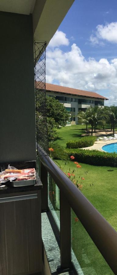 Flat Praia Dos Carneiros - Condominio Na Beira-Mar - Tamandare Exterior photo